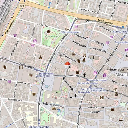 Appartamento Brunnenstrasse