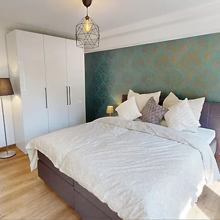 Apartment Brunnenstrasse *