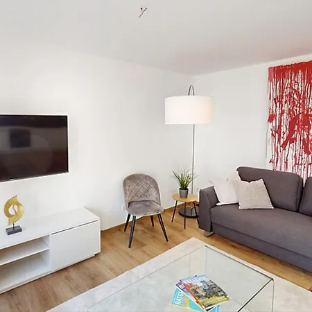 Apartment Brunnenstrasse *