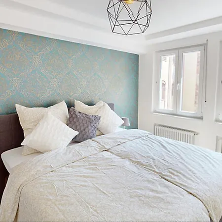 Brunnenstrasse Appartement *